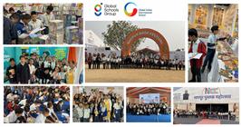 GIIS Nagpur Students Visit the Nagpur Book Festival 