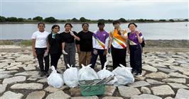 GIIS TK_Park clean up