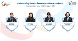GIIS Tokyo Applauds Outstanding CBSE Grade 10 Results