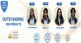 GIIS Tokyo CBSE 10 Results 2026