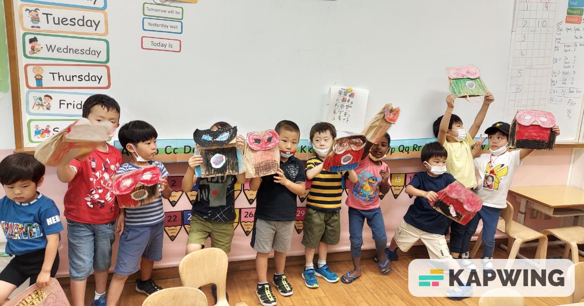 GIIS Tokyo hold Summer School 2022