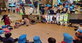 GIIS Tokyo Kindergarteners Embrace Cultural Exchange with Japanese Peers