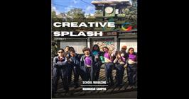 GIIS Tokyo Nishi Kasai students release the third edition of Creative Splash