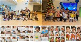 GIIS Tokyo students celebrate Brown Colour Day 