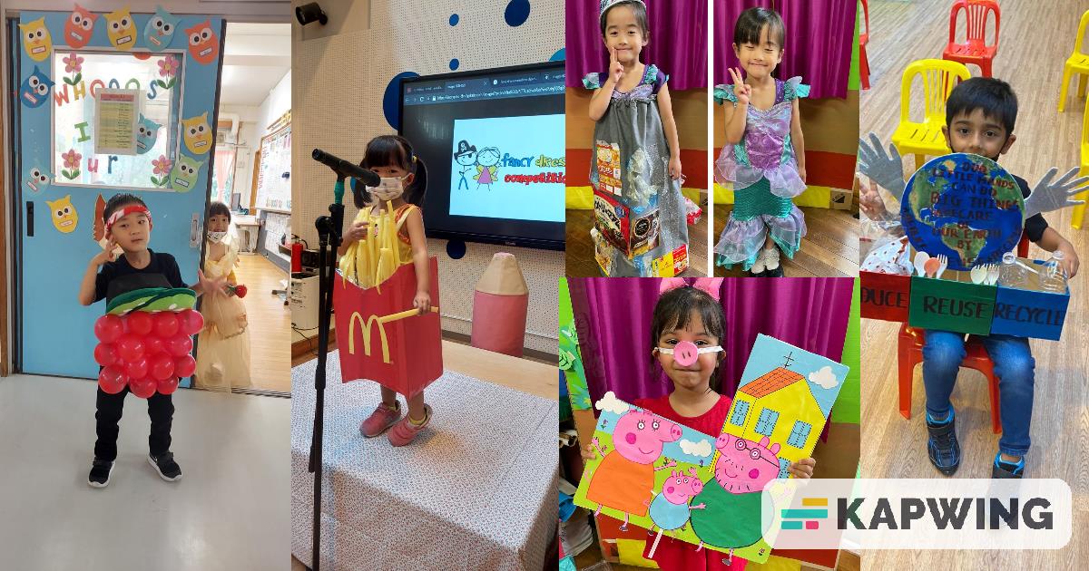 GIIS Tokyo students participate in Fancy Dress Competition 2022