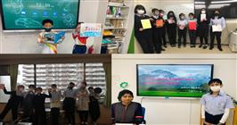 GIIS Tokyo students showcase their Linguistic Skills during Second Language Week 