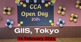 GIIS Tokyo's Spectacular CCA Day Showcase