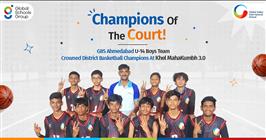 GIIS-Ahmedabad-Basketball-Champions-Khel-MahaKumbh