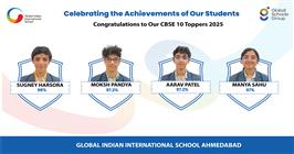 GIIS-Ahmedabad-Class-10-CBSE-Result-2024-25