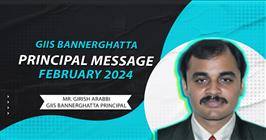 GIIS-Bannerghatta-Principal-Message-February-2024