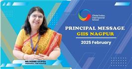 GIIS-Nagpur-Principal-Message-February-2025