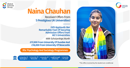 GIIS-Noida-Naina-Chauhan-University-Offers