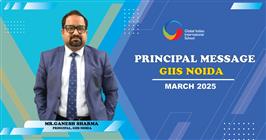 GIIS-Noida-Principal-Message-2025-March