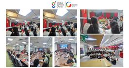 GIIS-Noida-Students-Visit-to-Times-of-India-Radio-Mirchi