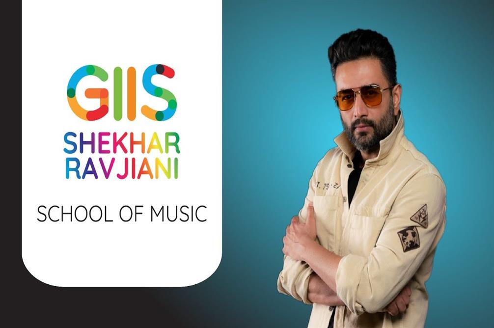 GIIS-Shekhar Ravjiani School of Music celebrates one year anniversary