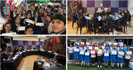 Global Diplomacy in Action: GIIS KL Hosts Spectacular MUN Chapter 2