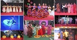 Global harmony unveiled at GIIS Hadapsar's 5th annual celebration