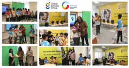 Global Schools Nikon School of Creativity!