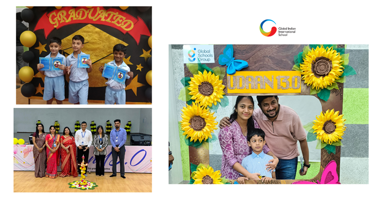 A Joyous Beginning: Gmp Graduation Day Celebration