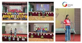 4B AS Assembly_Friendship Day 2026