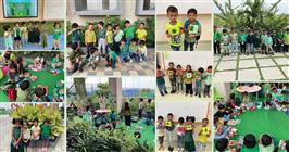Green Day Celebration at GIIS Nagpur