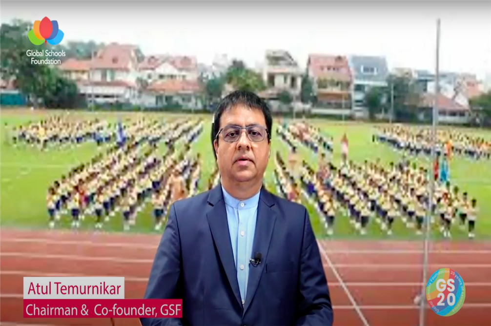 Chairman Talks About The East Coast Campus' Journey As Gsf Enters 20Th Year