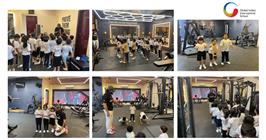 Gym Visit
