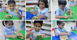 Hands-On Discovery: How GIIS KL Kindergarteners Connect with Nature