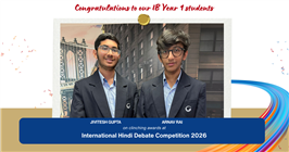 hindi debate winners
