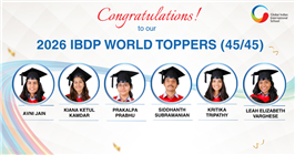ibdp 2026 updated results