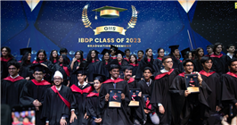 IBDP graduation 2023
