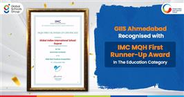 IMC First Runner-Up in Education Category