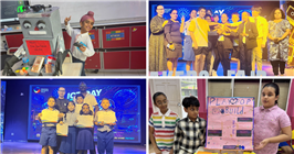 Innovation Meets Sustainability: GIISKL Celebrates ICT Day Makers Fair 2026