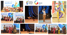 Jhankaar Dance competition