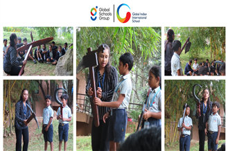 Grade 2 Explores Kannada Farming Traditions And Culture Through An ...