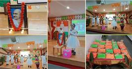 Giis Whitefield Celebrates Mahatma Gandhi's Legacy With Heartwarming