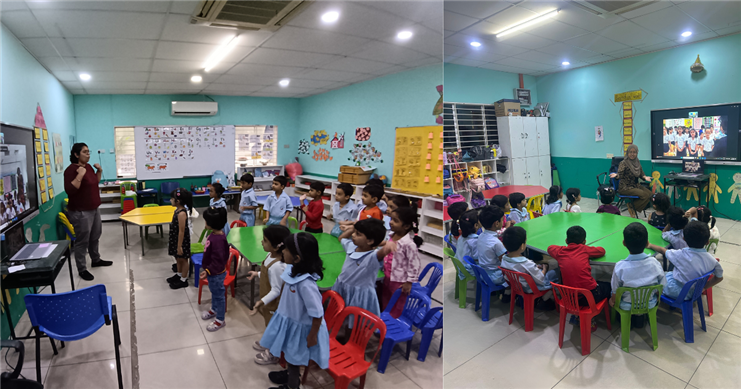 Kindergarten Student Exchange Program Fosters Global Awareness And ...