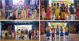 Language Day Brings GIIS KL Community Together