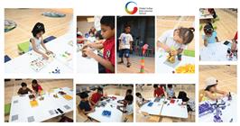 Lego Building Activity