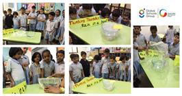 Making Science Visible - Understanding the Water Cycle