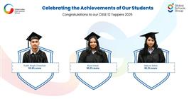 GIIS Tokyo Celebrates Excellent CBSE Grade 12 Results | 100% Pass Rate