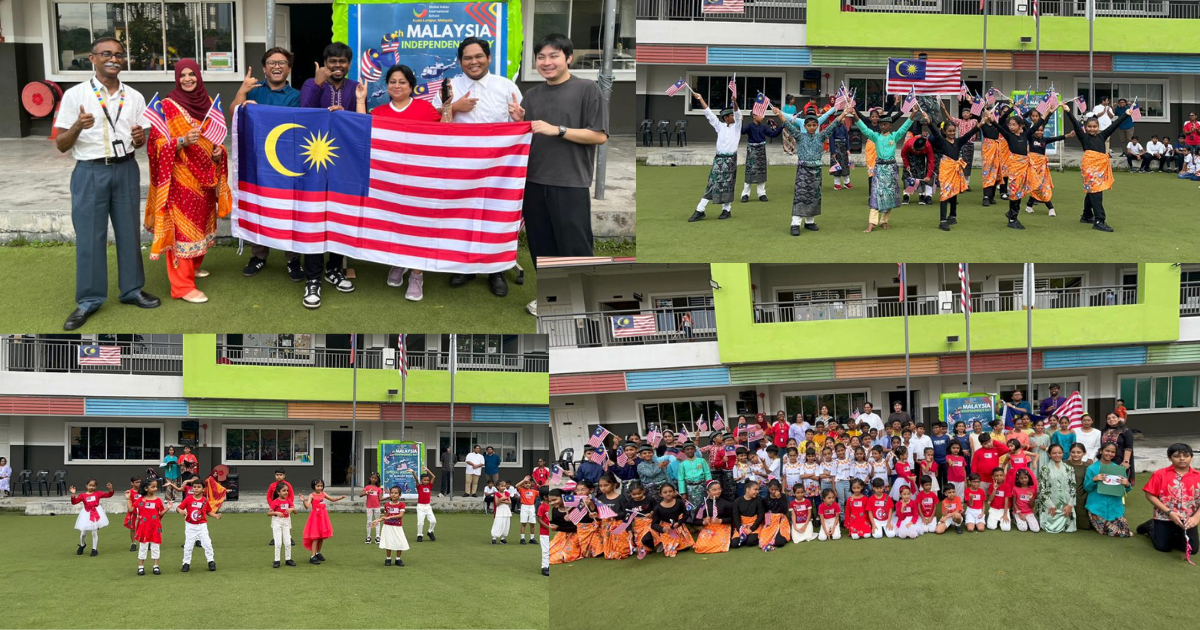 Giis Kl Celebrates Merdeka Day With Unity And Pride