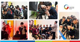 Nikon Photography Workshop at GIIS Noida