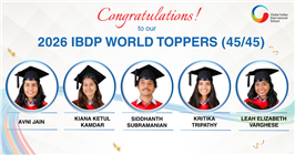pg IBDP 2026 results