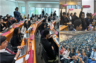 Students Demonstrate Excellent Debating Skills During Model United ...