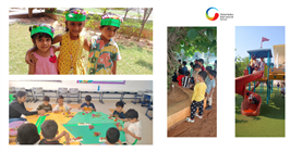 pre primary summer camp