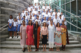 Prefect Badging Ceremony: Fostering Leadership And Responsibility Among ...