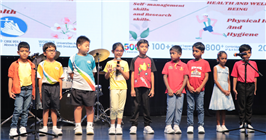 Pyp Assembly: A Celebration Of Learning And Creativity