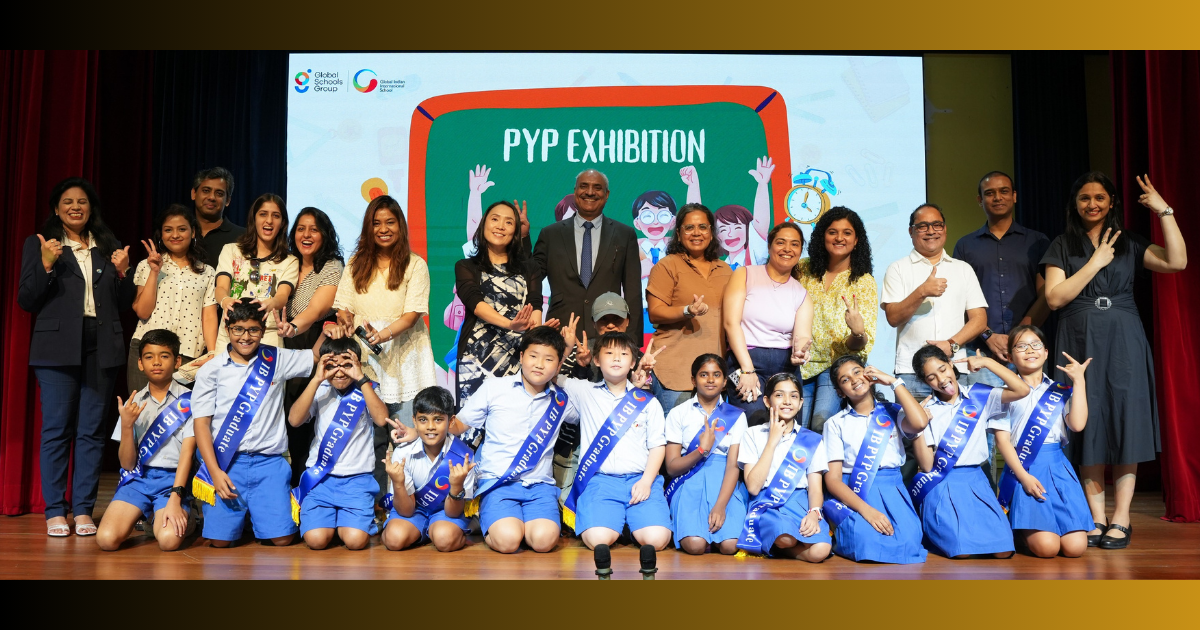 Pyp Exhibition 2025 – A Showcase Of Inquiry And Self-Discovery
