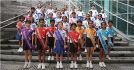 PYP investiture ceremony 2025